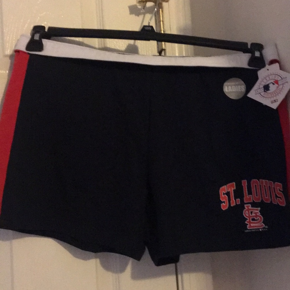 St. Louis cardinals shorts
